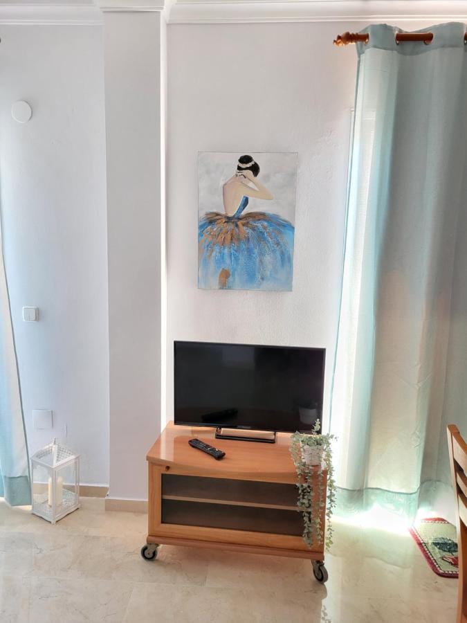 Apartamento Playa La Vina P Torremolinos Luaran gambar