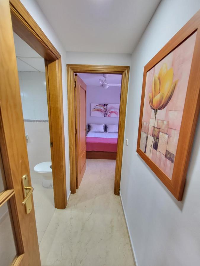 Apartamento Playa La Vina P Torremolinos Luaran gambar