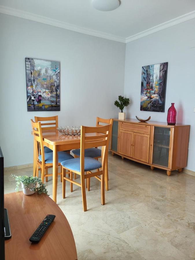 Apartamento Playa La Vina P Torremolinos Luaran gambar