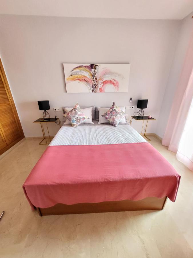 Apartamento Playa La Vina P Torremolinos Luaran gambar