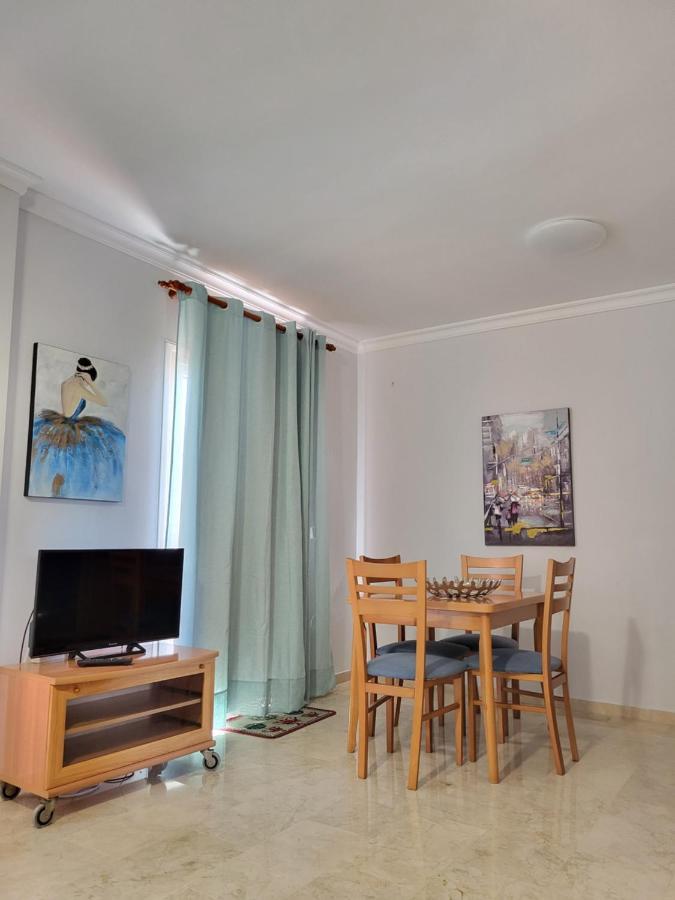 Apartamento Playa La Vina P Torremolinos Luaran gambar