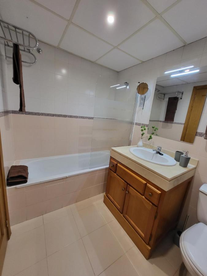 Apartamento Playa La Vina P Torremolinos Luaran gambar
