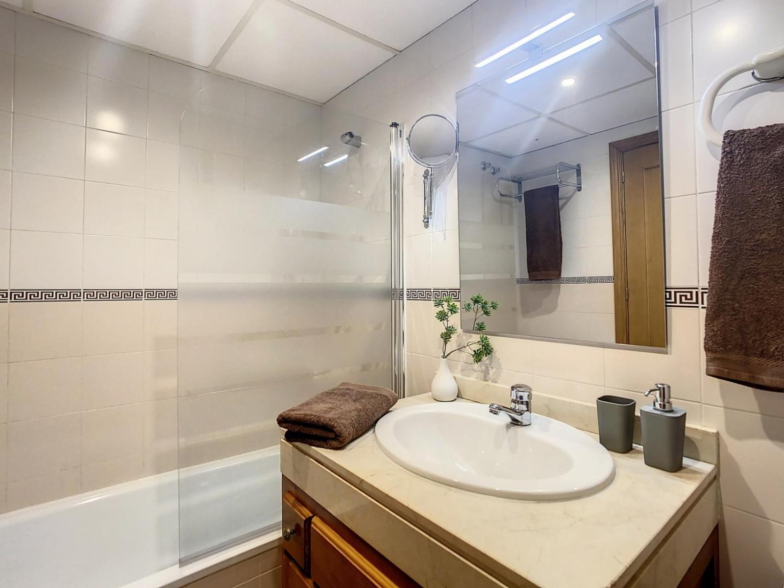 Apartamento Playa La Vina P Torremolinos Luaran gambar