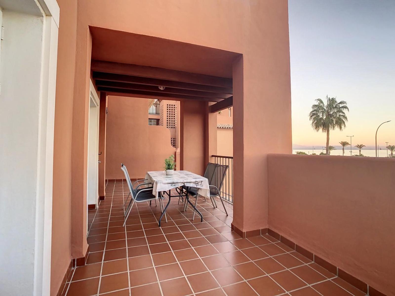 Apartamento Playa La Vina P Torremolinos Luaran gambar