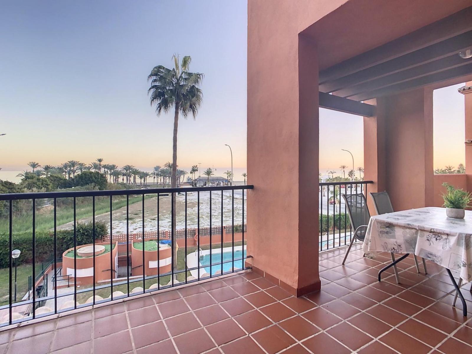 Apartamento Playa La Vina P Torremolinos Luaran gambar